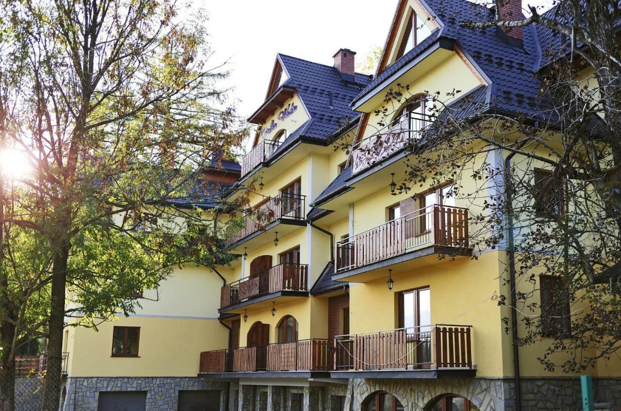 Apartamenty Cicha Woda Закопане Экстерьер фото