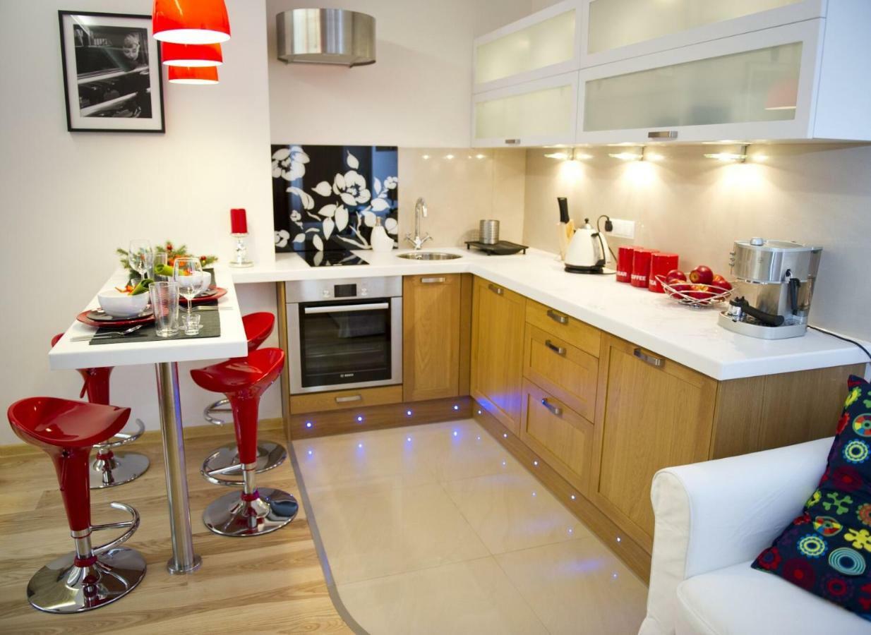 Apartamenty Cicha Woda Закопане Экстерьер фото