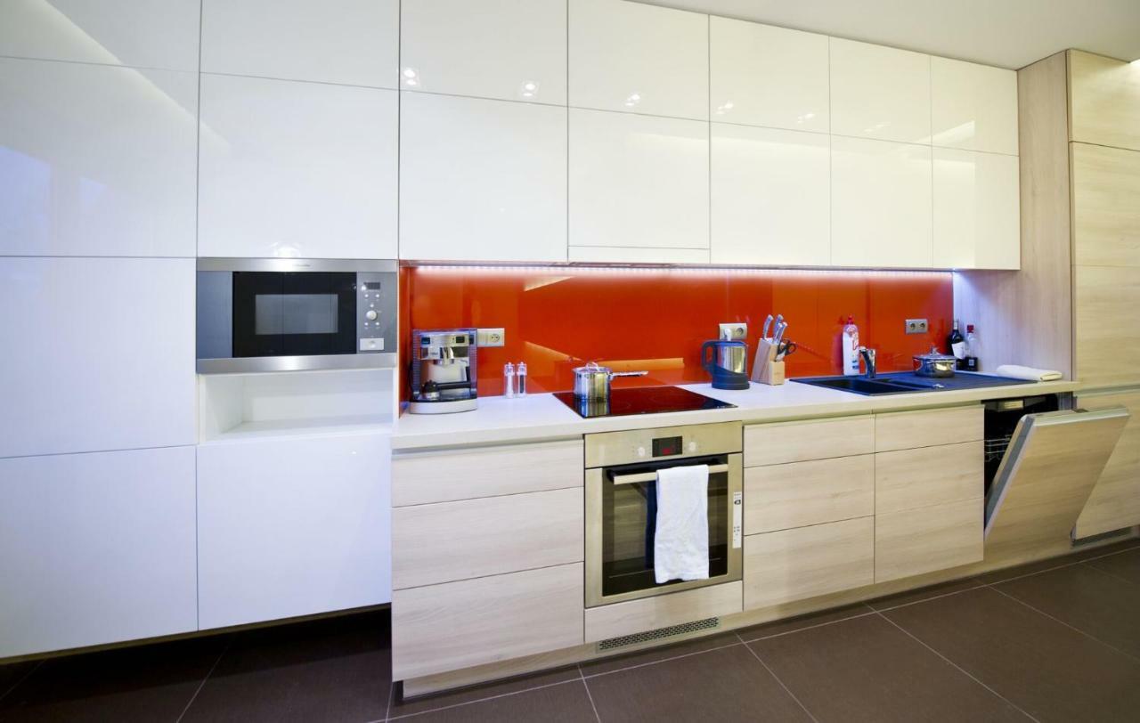 Apartamenty Cicha Woda Закопане Экстерьер фото