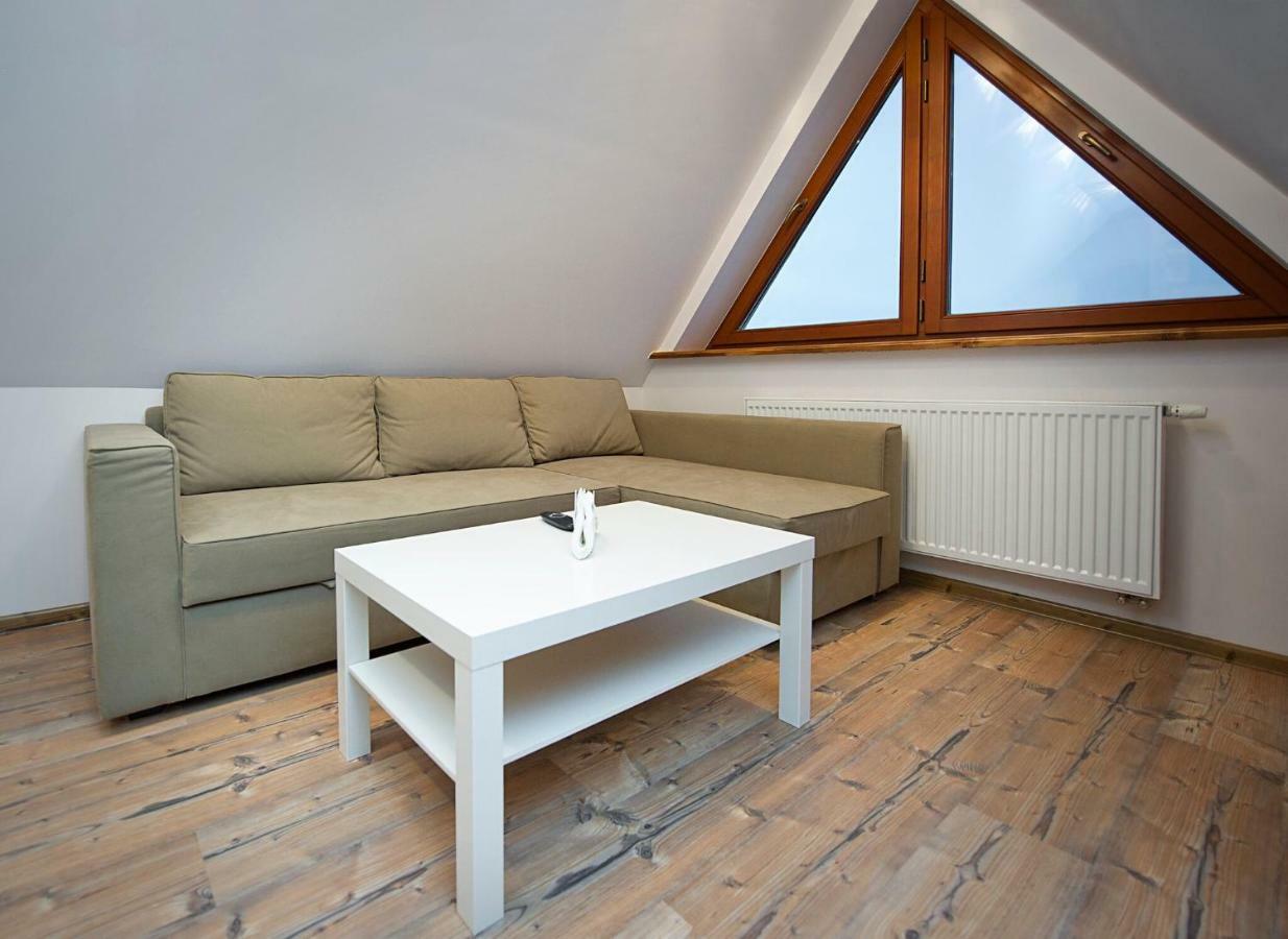 Apartamenty Cicha Woda Закопане Экстерьер фото