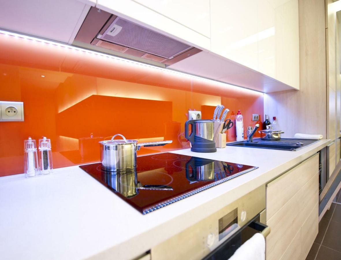 Apartamenty Cicha Woda Закопане Экстерьер фото