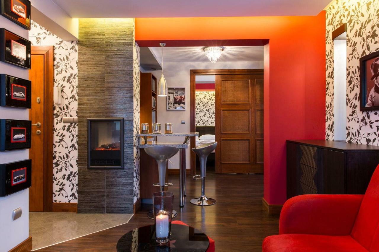 Apartamenty Cicha Woda Закопане Экстерьер фото