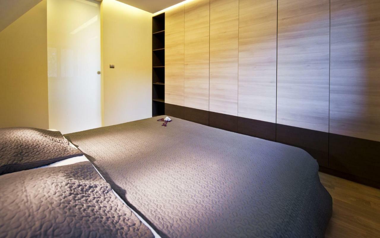 Apartamenty Cicha Woda Закопане Экстерьер фото