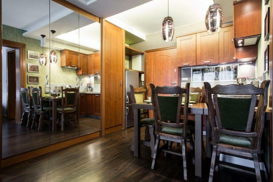 Apartamenty Cicha Woda Закопане Экстерьер фото