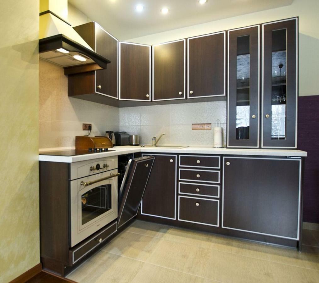 Apartamenty Cicha Woda Закопане Экстерьер фото