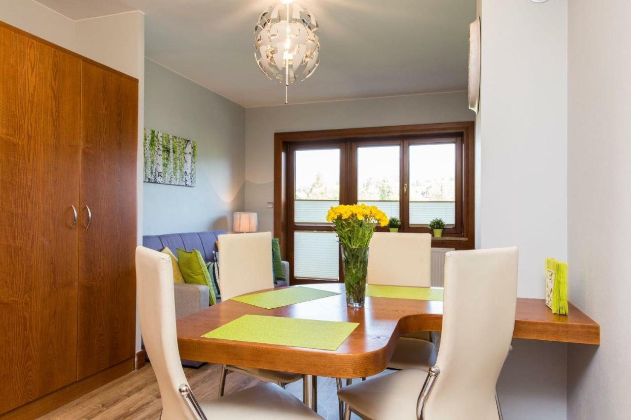 Apartamenty Cicha Woda Закопане Экстерьер фото