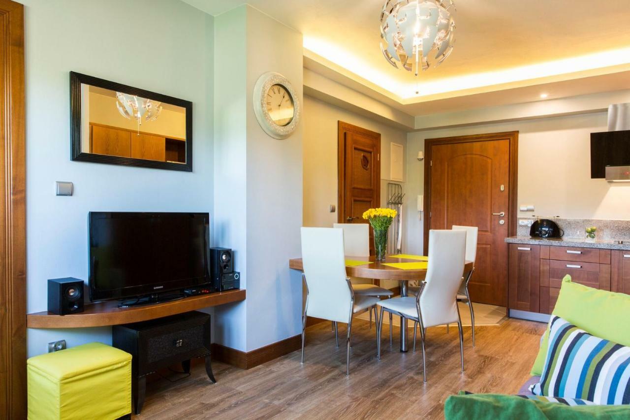 Apartamenty Cicha Woda Закопане Экстерьер фото