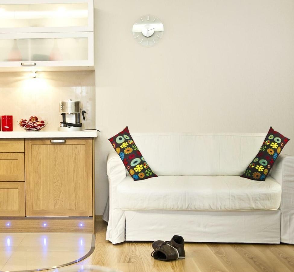 Apartamenty Cicha Woda Закопане Экстерьер фото