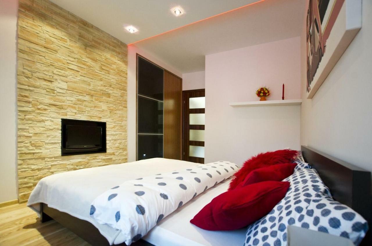 Apartamenty Cicha Woda Закопане Экстерьер фото