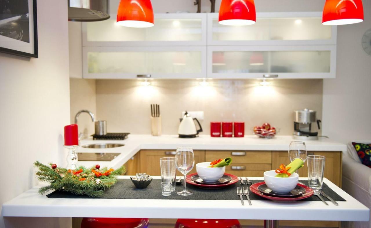 Apartamenty Cicha Woda Закопане Экстерьер фото