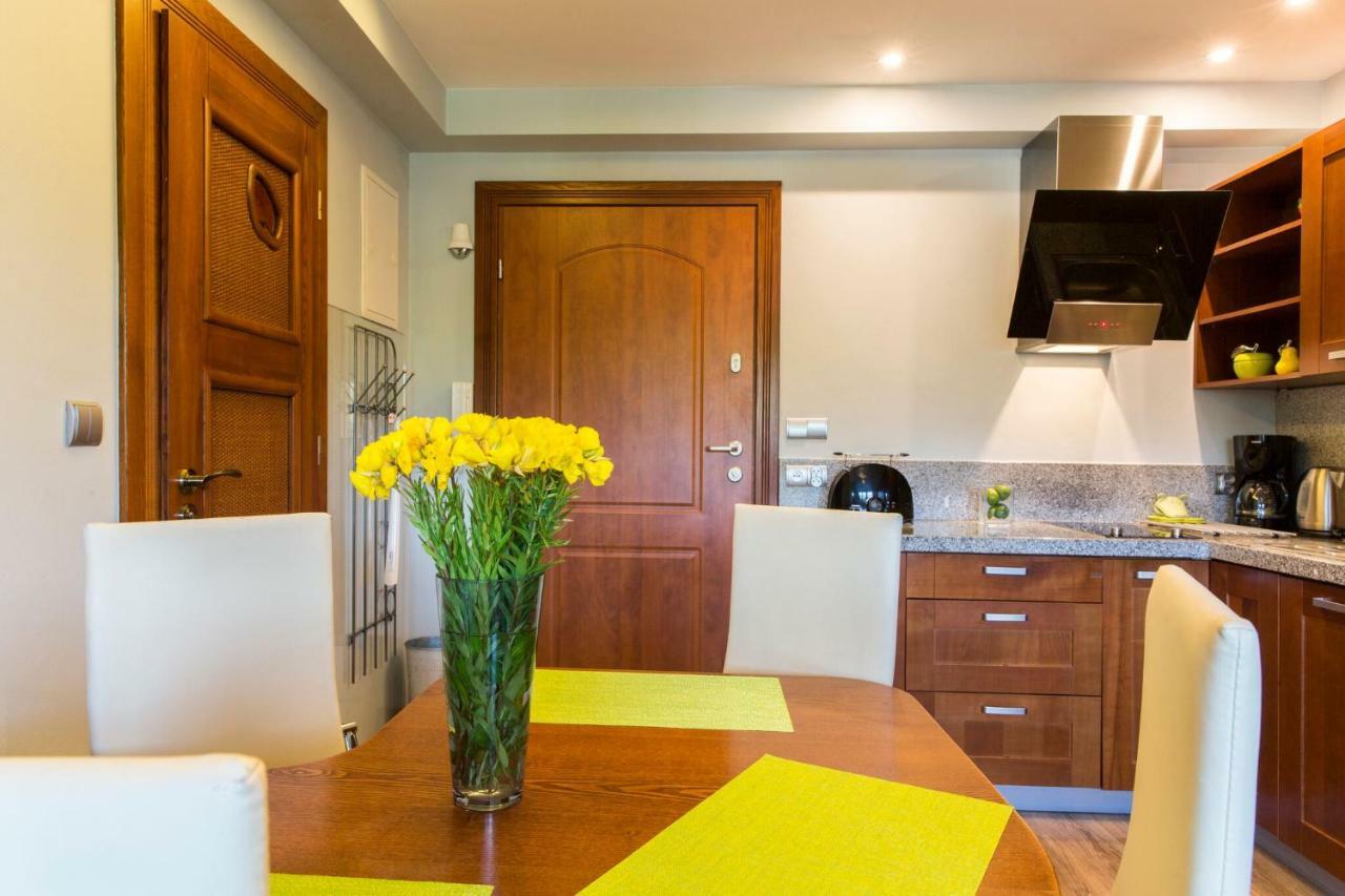 Apartamenty Cicha Woda Закопане Экстерьер фото